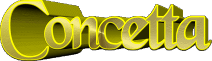 Concetta C FEMENINO - Italia Nombre 