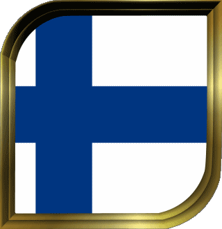 Plaza Finlandia Europa Banderas 