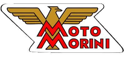 Logo Moto-Morini MOTORCYCLES Transport 