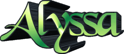 Alyssa A FEMININE - France First Names 