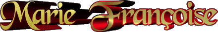 Marie Françoise M Compuesto FEMENINO - Francia Nombre 