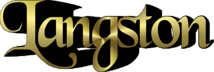 Langston L MASCHIO - UK - USA - IRL - AUS - NZ Nome 