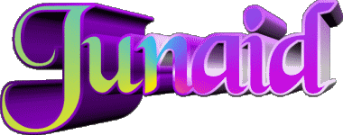 Junaid J MASCULINE - Maghreb Muslim First Names 