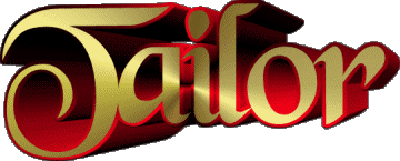 Tailor T MASCULIN - UK - USA Prénoms 