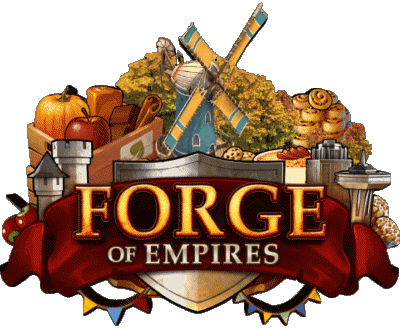 Logo - Icone Forge of Empires Videogiochi Multimedia 