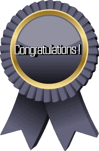 06 Congratulations Inglés Mensajes 