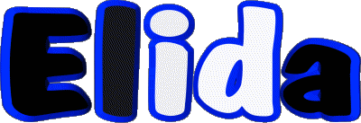 Elida E FEMININE - Germany First Names 