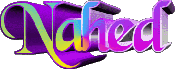 Nahed N MASCULINE - Maghreb Muslim First Names 