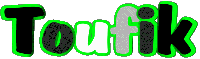 Toufik T MASCULIN - Maghreb Musulman Prénoms 