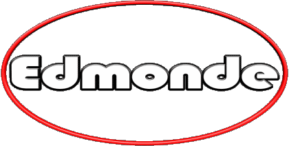 Edmonde E FEMMINILE - Francia Nome 