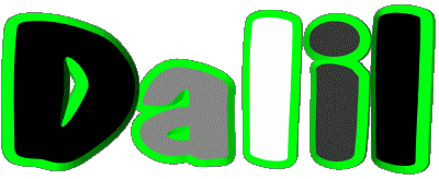 Dalil D MASCULINO - Magreb Musulmán Nombre 