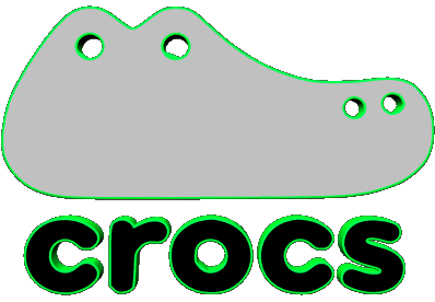 Crocs Zapatos Moda 