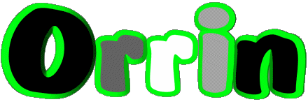 Orrin O MASCULINO - UK - USA - IRL - AUS - NZ Nombre 