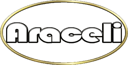 Araceli A FEMMINILE - Spagna Nome 