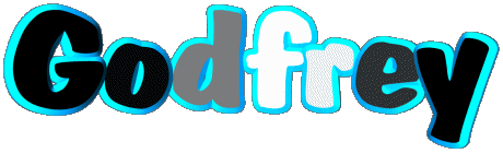 Godfrey G MANN - UK - USA - IRL - AUS - NZ Vorname 