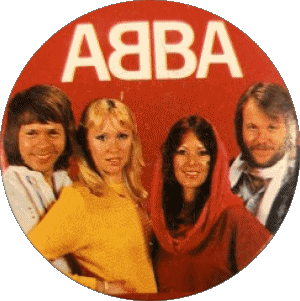 Logo ABBA Disco Music Multi Media 