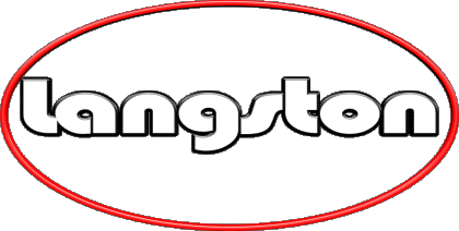 Langston L MASCULIN - UK - USA Prénoms 