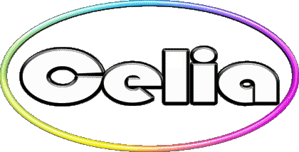 Celia C FEMININ - Espagne Prénoms 