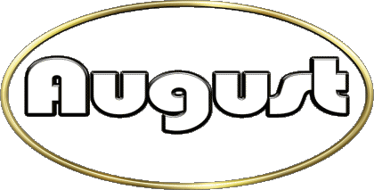 August A MASCHIO - UK - USA - IRL - AUS - NZ Nome 