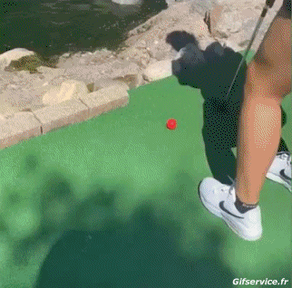Fun Win Golf Sport Humor -  Fun 