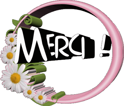 012 Merci Francese Messagi 