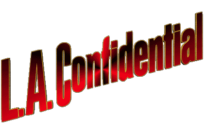 Logo L.A Confidential Cinéma International Multi Média 