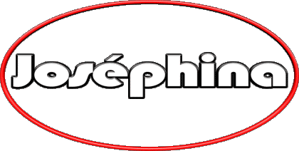 Joséphina J WEIBLICH - Frankreich Vorname 