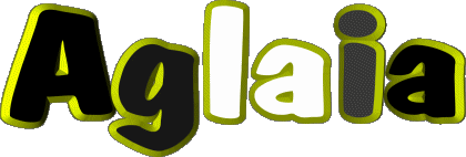 Aglaia A FEMMINILE - Germania Nome 