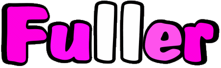 Fuller F MASCULIN - UK - USA Prénoms 
