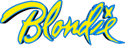 Blondie Pop Rock Musica Multimedia 