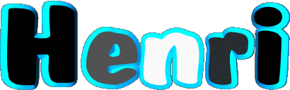 Henri H MANN - Frankreich Vorname 