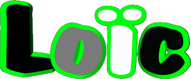 Loïc L MANN - Frankreich Vorname 