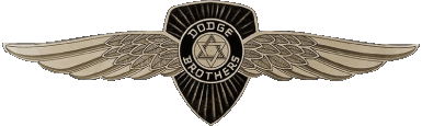 1928 B-1928 B Logo Dodge Coche Transporte 