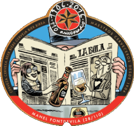 Estrella Galicia Espagne Bières Boissons 