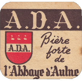 Abbaye d'Aulne Bélgica Cervezas Bebidas 