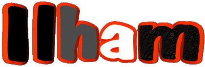 Ilham I WEIBLICH - Maghreb Muslim Vorname 