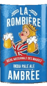 La Rombière France mainland Beers Drinks 