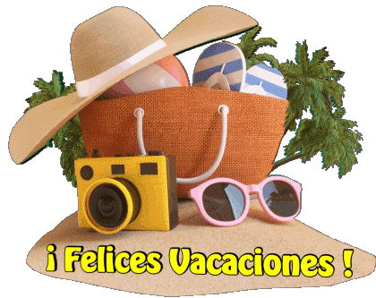 31 Transparenter Hintergrund Felices Vacaciones Spanisch Nachrichten 