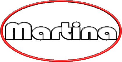 Martina M WEIBLICH - Italien Vorname 