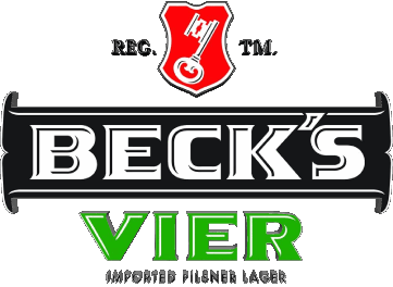 Becks Deutschland Bier Getränke 