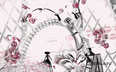 Guerlain Alta Costura - Perfume Moda 