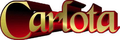 Carlota C FEMININE - Spain First Names 