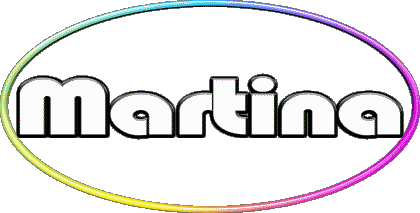 Martina M FEMININ - Italie Prénoms 