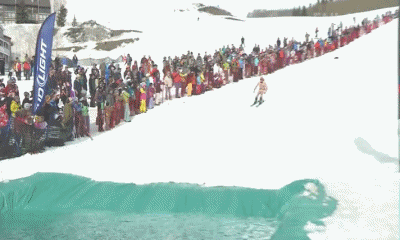 Water Slide Fail Sciare Sportivo Umorismo -  Fun 