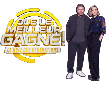 Que le Meilleur Gagne France TV Jeux Divers Emissioni TV Show Multimedia 