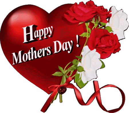 009 Happy Mothers Day English Messages 