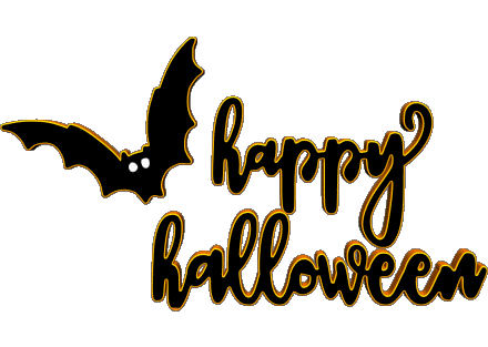 01 Happy Halloween Englisch Nachrichten 