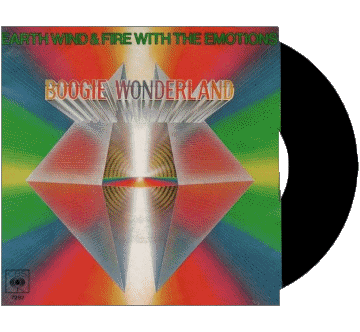 Boogie Wonderland-Boogie Wonderland Earth Wind & Fire E 80' International-Zusammenstellung Musik Multimedia 