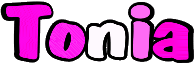 Tonia T FEMENINO - Italia Nombre 