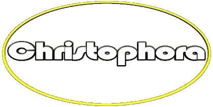 Christophora C FEMININE - Germany First Names 